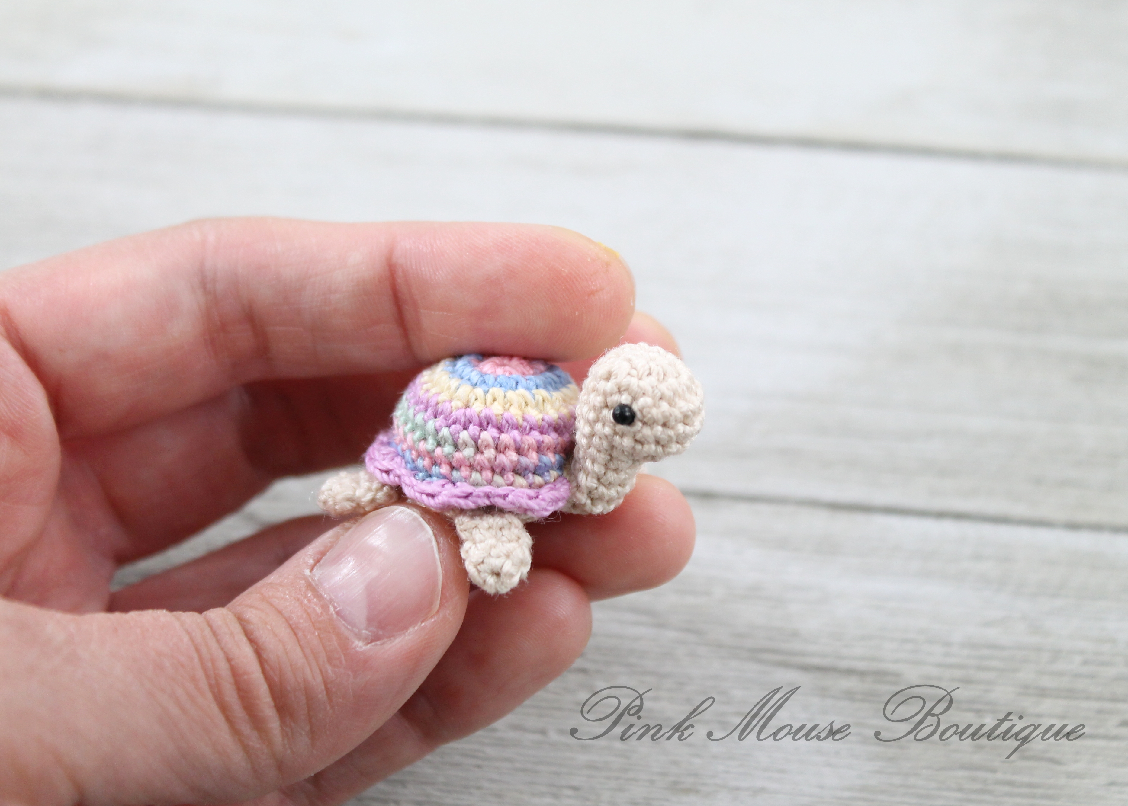Make Any Crochet Pattern Micro : 6 Steps (with Pictures